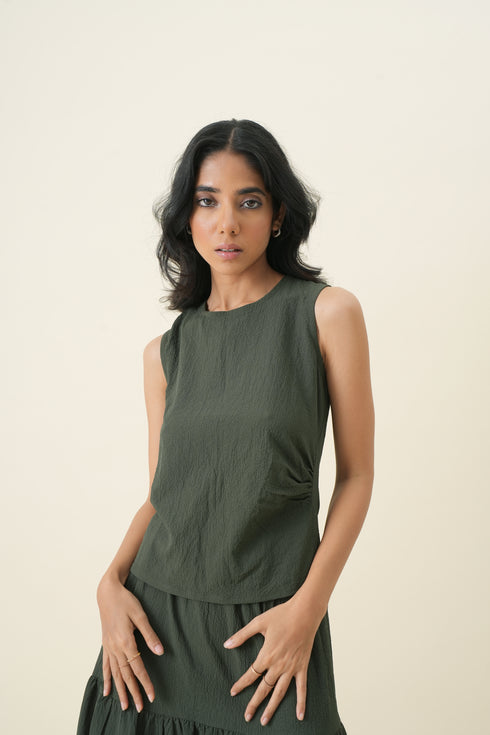 Ruched Top